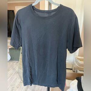 Lululemon Classic Black Men's T-Shirt